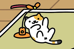 画像ギャラリー No.033のサムネイル画像 / 2月22日は猫の日！　「ねこあつめ2」で猫欲を満たしてきた日々の成果。キュートなお尻コレクション＆ねこパフェをご覧ください