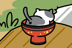 画像ギャラリー No.037のサムネイル画像 / 2月22日は猫の日！　「ねこあつめ2」で猫欲を満たしてきた日々の成果。キュートなお尻コレクション＆ねこパフェをご覧ください