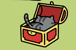 画像ギャラリー No.038のサムネイル画像 / 2月22日は猫の日！　「ねこあつめ2」で猫欲を満たしてきた日々の成果。キュートなお尻コレクション＆ねこパフェをご覧ください