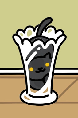 画像ギャラリー No.040のサムネイル画像 / 2月22日は猫の日！　「ねこあつめ2」で猫欲を満たしてきた日々の成果。キュートなお尻コレクション＆ねこパフェをご覧ください