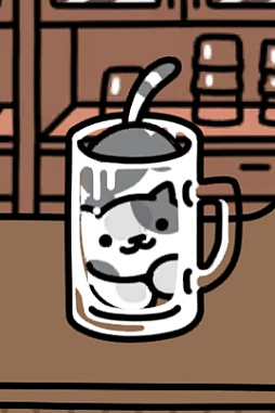 画像ギャラリー No.059のサムネイル画像 / 2月22日は猫の日！　「ねこあつめ2」で猫欲を満たしてきた日々の成果。キュートなお尻コレクション＆ねこパフェをご覧ください