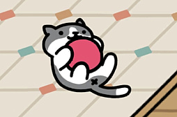 画像ギャラリー No.065のサムネイル画像 / 2月22日は猫の日！　「ねこあつめ2」で猫欲を満たしてきた日々の成果。キュートなお尻コレクション＆ねこパフェをご覧ください