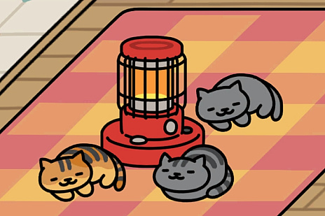 画像ギャラリー No.067のサムネイル画像 / 2月22日は猫の日！　「ねこあつめ2」で猫欲を満たしてきた日々の成果。キュートなお尻コレクション＆ねこパフェをご覧ください
