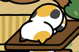 画像ギャラリー No.068のサムネイル画像 / 2月22日は猫の日！　「ねこあつめ2」で猫欲を満たしてきた日々の成果。キュートなお尻コレクション＆ねこパフェをご覧ください