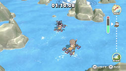 画像ギャラリー No.002のサムネイル画像 / テレビ番組をゲーム化した「アイ・アム・冒険少年 超・脱出島」，Switch向けに配信開始。サバイバルに関する知識を学んで島から脱出を目指そう