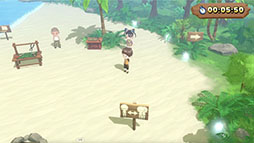 画像ギャラリー No.012のサムネイル画像 / テレビ番組をゲーム化した「アイ・アム・冒険少年 超・脱出島」，Switch向けに配信開始。サバイバルに関する知識を学んで島から脱出を目指そう