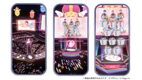 画像ギャラリー No.007のサムネイル画像 / すとぷり初のゲームアプリ「すとぷりWith!!」，3月17日12：00に配信決定。メンバーがいつでも近くにいる日常が楽しめる