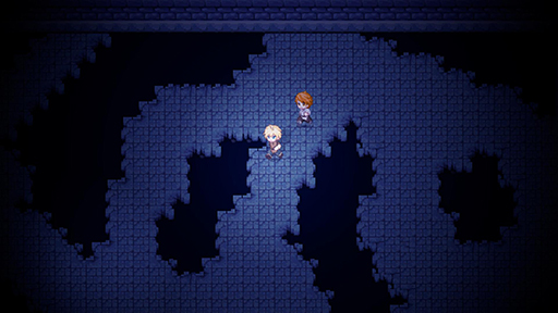 画像ギャラリー No.003のサムネイル画像 / 釣りで世界を救うピクセルアートのRPG「Sea Fantasy」，Steamストアページを公開