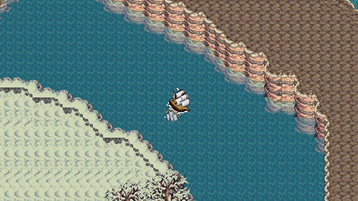 画像ギャラリー No.019のサムネイル画像 / 釣りで世界を救うピクセルアートのRPG「Sea Fantasy」，Steamストアページを公開