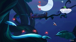 画像ギャラリー No.005のサムネイル画像 / ミッキーマウスの冒険を描くアクションADV「ディズニー エピックミッキー：Rebrushed」発売。新要素を確認できる最新トレイラーを公開