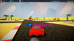 Turbo Skiddy Racing