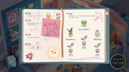 画像ギャラリー No.002のサムネイル画像 / 小さなアパートを植物で飾るリラックスゲーム「Urban Jungle」，デモ版を配信開始。植物好きのヒロインのライフストーリーを追う