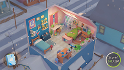 画像ギャラリー No.003のサムネイル画像 / 小さなアパートを植物で飾るリラックスゲーム「Urban Jungle」，デモ版を配信開始。植物好きのヒロインのライフストーリーを追う