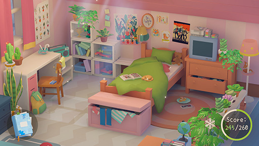 画像ギャラリー No.004のサムネイル画像 / 小さなアパートを植物で飾るリラックスゲーム「Urban Jungle」，デモ版を配信開始。植物好きのヒロインのライフストーリーを追う
