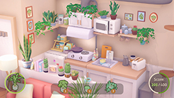 画像ギャラリー No.005のサムネイル画像 / 小さなアパートを植物で飾るリラックスゲーム「Urban Jungle」，デモ版を配信開始。植物好きのヒロインのライフストーリーを追う