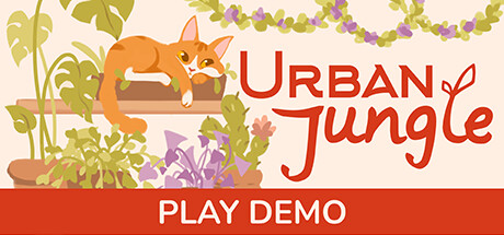 画像ギャラリー No.008のサムネイル画像 / 小さなアパートを植物で飾るリラックスゲーム「Urban Jungle」，デモ版を配信開始。植物好きのヒロインのライフストーリーを追う