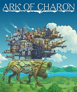 画像ギャラリー No.001のサムネイル画像 / カプコン出身者のスタジオ，アングーとサンソフトが共同開発する「Ark of Charon」2024年にリリース。世界樹の苗木を守りぬこう