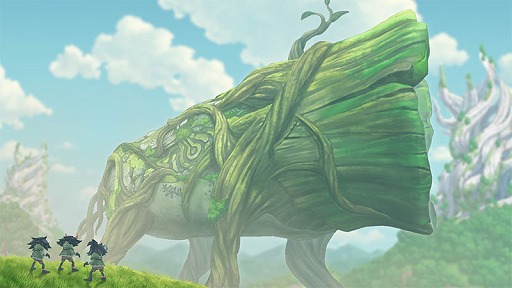 画像ギャラリー No.009のサムネイル画像 / 獣のような世界樹の背にコロニーを築いて旅をする「Ark of Charon」，早期アクセスをSteamで開始