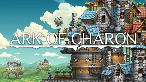 画像ギャラリー No.003のサムネイル画像 / コロニーシム×タワーディフェンス「Ark of Charon」，11月7日正式リリース。新たなエリアや装置，武器，敵が登場