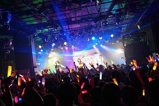 画像ギャラリー No.020のサムネイル画像 / 「学マス」ライブ配信レポート。陽高真白さん，長月あおいさん，春咲 暖さん出演の「初陣公演」，堂々のパフォーマンスでツアーのラストを飾る