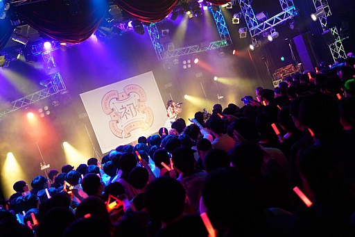 画像ギャラリー No.004のサムネイル画像 / 「学園アイドルマスター DEBUT LIVE 初 TOUR」追加公演レポート。松田彩音さん，春咲 暖さん，陽高真白さんが揃った「初陣公演」の様子をお届け