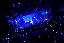 画像ギャラリー No.005のサムネイル画像 / 「学園アイドルマスター DEBUT LIVE 初 TOUR」追加公演レポート。松田彩音さん，春咲 暖さん，陽高真白さんが揃った「初陣公演」の様子をお届け