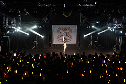 画像ギャラリー No.006のサムネイル画像 / 「学園アイドルマスター DEBUT LIVE 初 TOUR」追加公演レポート。松田彩音さん，春咲 暖さん，陽高真白さんが揃った「初陣公演」の様子をお届け