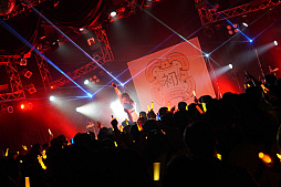 画像ギャラリー No.007のサムネイル画像 / 「学園アイドルマスター DEBUT LIVE 初 TOUR」追加公演レポート。松田彩音さん，春咲 暖さん，陽高真白さんが揃った「初陣公演」の様子をお届け