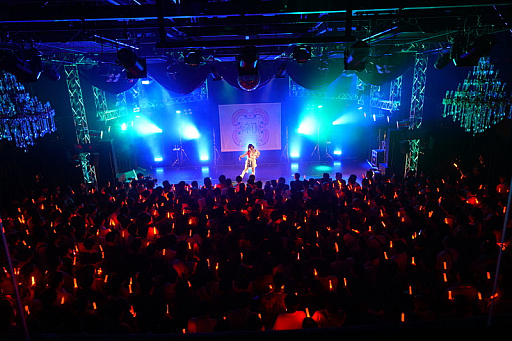 画像ギャラリー No.012のサムネイル画像 / 「学園アイドルマスター DEBUT LIVE 初 TOUR」追加公演レポート。松田彩音さん，春咲 暖さん，陽高真白さんが揃った「初陣公演」の様子をお届け