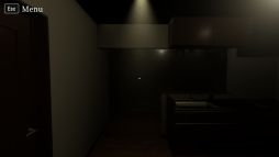 画像ギャラリー No.006のサムネイル画像 / ホラーに全振りした8番出口ライク「霊室」，4月12日に配信決定。アパートの1室で霊現象を見つけ出し，鎮めていく