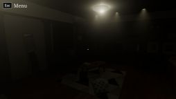 画像ギャラリー No.006のサムネイル画像 / 8番出口ライクのびっくり系ホラーゲーム「霊室」，本日配信開始。プレイヤーを脅かす怖い霊現象を鎮めていこう