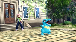 画像ギャラリー No.010のサムネイル画像 / 最新作「Pokémon LEGENDS Z-A」は2025年秋発売へ。舞台となる街やバトルシステムを紹介する最新トレイラーが公開