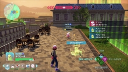画像ギャラリー No.027のサムネイル画像 / 最新作「Pokémon LEGENDS Z-A」は2025年秋発売へ。舞台となる街やバトルシステムを紹介する最新トレイラーが公開