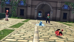 画像ギャラリー No.029のサムネイル画像 / 最新作「Pokémon LEGENDS Z-A」は2025年秋発売へ。舞台となる街やバトルシステムを紹介する最新トレイラーが公開