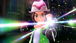画像ギャラリー No.049のサムネイル画像 / 最新作「Pokémon LEGENDS Z-A」は2025年秋発売へ。舞台となる街やバトルシステムを紹介する最新トレイラーが公開