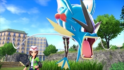 画像ギャラリー No.054のサムネイル画像 / 最新作「Pokémon LEGENDS Z-A」は2025年秋発売へ。舞台となる街やバトルシステムを紹介する最新トレイラーが公開