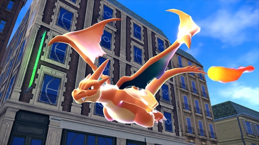 画像ギャラリー No.056のサムネイル画像 / 最新作「Pokémon LEGENDS Z-A」は2025年秋発売へ。舞台となる街やバトルシステムを紹介する最新トレイラーが公開