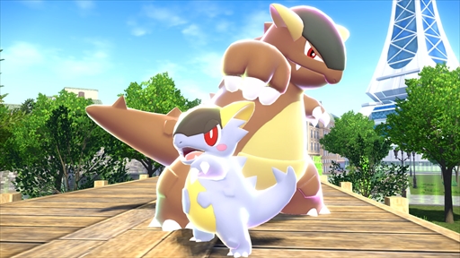 画像ギャラリー No.057のサムネイル画像 / 最新作「Pokémon LEGENDS Z-A」は2025年秋発売へ。舞台となる街やバトルシステムを紹介する最新トレイラーが公開