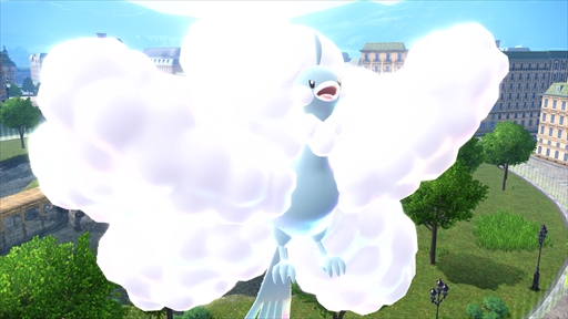 画像ギャラリー No.061のサムネイル画像 / 最新作「Pokémon LEGENDS Z-A」は2025年秋発売へ。舞台となる街やバトルシステムを紹介する最新トレイラーが公開