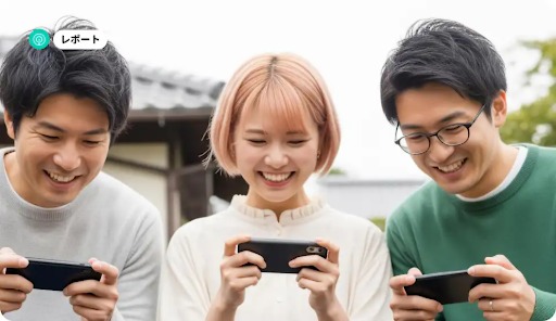 画像ギャラリー No.011のサムネイル画像 / 2025年前半の日本のモバイル市場は，DL数6億2800万と微減傾向だが，収益1.6兆円を超える堅調さを維持。1ユーザあたりの高い収益が支える