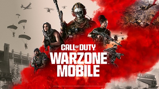 画像ギャラリー No.001のサムネイル画像 / バトルロイヤルFPS「Call of Duty: Warzone Mobile」配信開始。ポップアップイベント「SHIBUYA BASE」が東京・ZeroBase渋谷で開催中