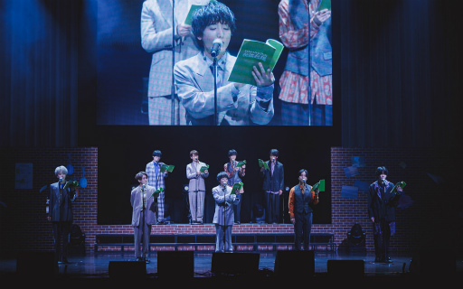 画像ギャラリー No.012のサムネイル画像 / 18TRIP presents “HAMAツアーズ全体会議”レポート。笑い満載のバラエティと朗読劇で，最後まで熱狂！　目が離せない一日に