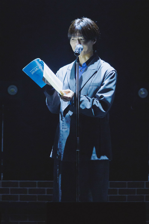 画像ギャラリー No.018のサムネイル画像 / 18TRIP presents “HAMAツアーズ全体会議”レポート。笑い満載のバラエティと朗読劇で，最後まで熱狂！　目が離せない一日に