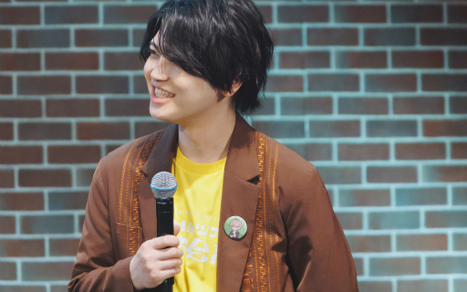 画像ギャラリー No.025のサムネイル画像 / 18TRIP presents “HAMAツアーズ全体会議”レポート。笑い満載のバラエティと朗読劇で，最後まで熱狂！　目が離せない一日に