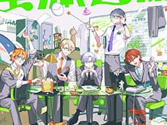18TRIP presents “HAMAツアーズ全体会議”レポート。笑い満載のバラエティと朗読劇で，最後まで熱狂！　目が離せない一日に