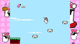 画像ギャラリー No.011のサムネイル画像 / 初代へべれけがSwitchで復活。「へべれけ えんじょいえでそん」，3月28日発売