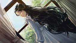 画像ギャラリー No.025のサムネイル画像 / 屋敷に隠された秘密の果てには何が？　濃厚シナリオのオリジナルADV「岩倉アリア」，6月27日に発売決定