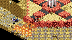 画像ギャラリー No.004のサムネイル画像 / 復刻版「封魔戦記エルドギア」本日配信。未開の大地アージェニアを舞台に，魔導文明を迎えた世界を冒険するターン制シミュレーションRPG
