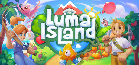 画像ギャラリー No.016のサムネイル画像 / 最大4人で協力プレイできるライフシム「Luma Island」2024年発売予定。友だちや家族と一緒にクラフトや冒険が楽しめる