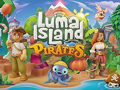 スローライフゲーム「ルマ島」，新職業「船乗り」や最大4人で楽しめる「海賊アドベンチャー」などを追加する無料大型アップデートを実施